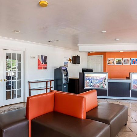 Motel 6-Georgetown, Tx Eksteriør bilde