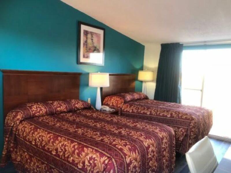 Motel 6-Georgetown, Tx Eksteriør bilde