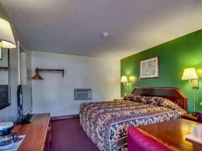 Motel 6-Georgetown, Tx Eksteriør bilde