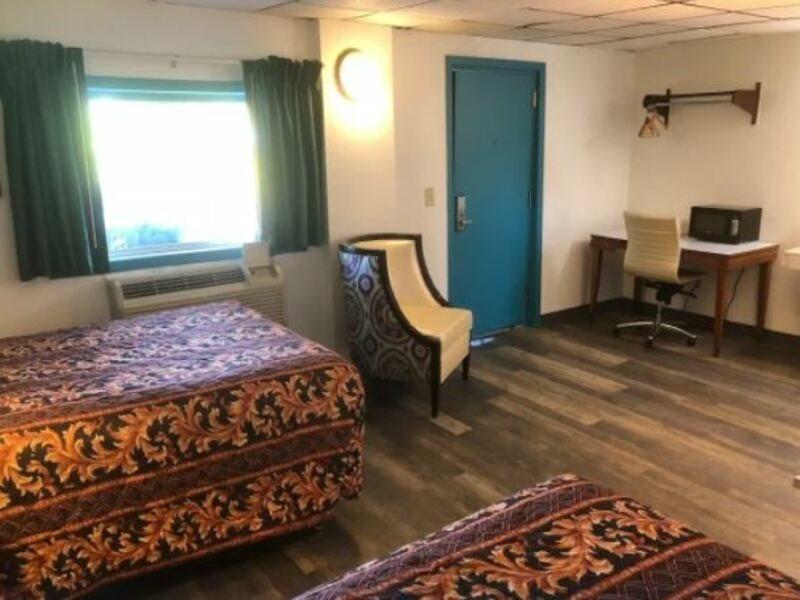 Motel 6-Georgetown, Tx Eksteriør bilde