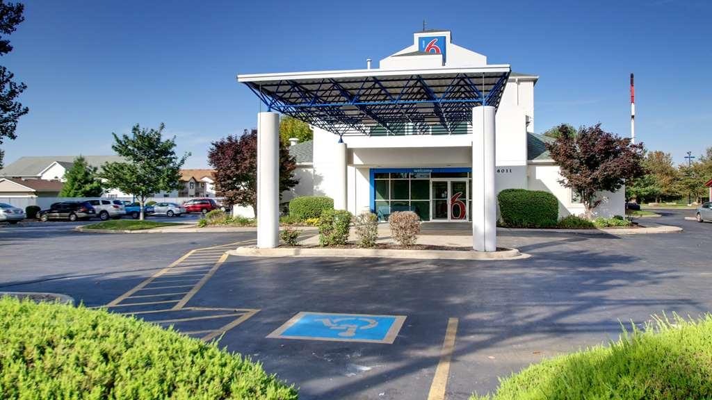 Motel 6-Georgetown, Tx Eksteriør bilde