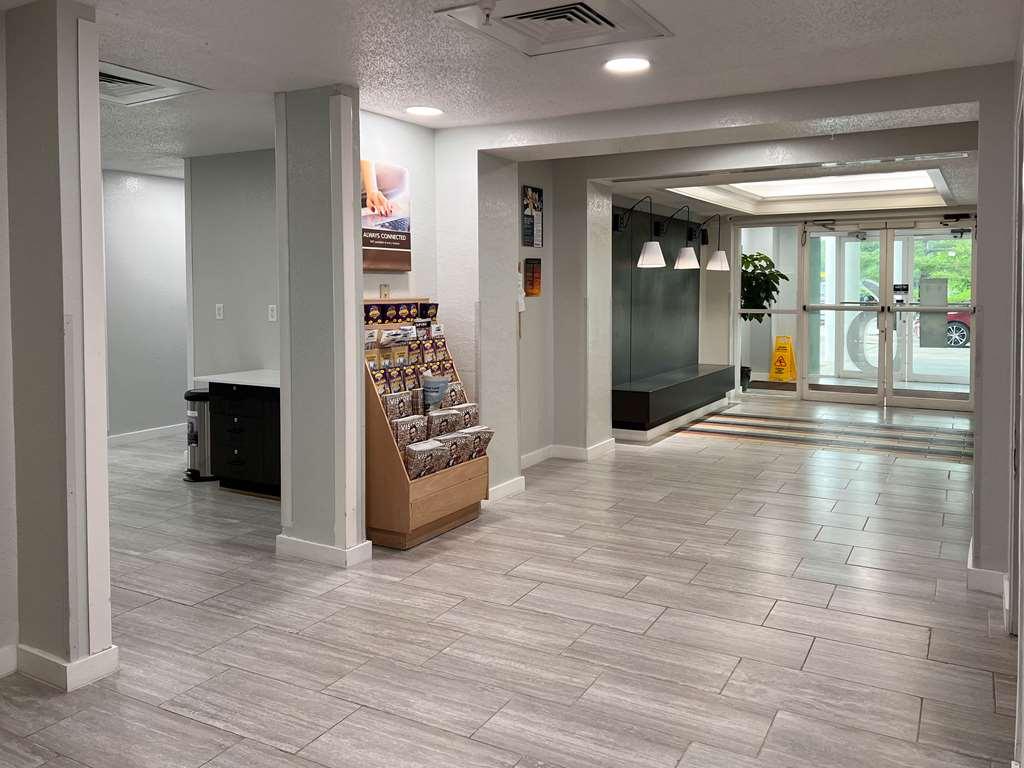 Motel 6-Georgetown, Tx Interiør bilde