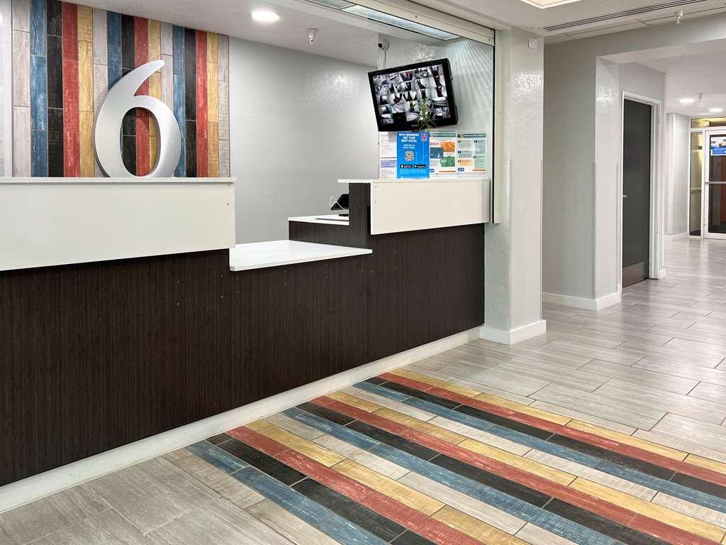 Motel 6-Georgetown, Tx Interiør bilde