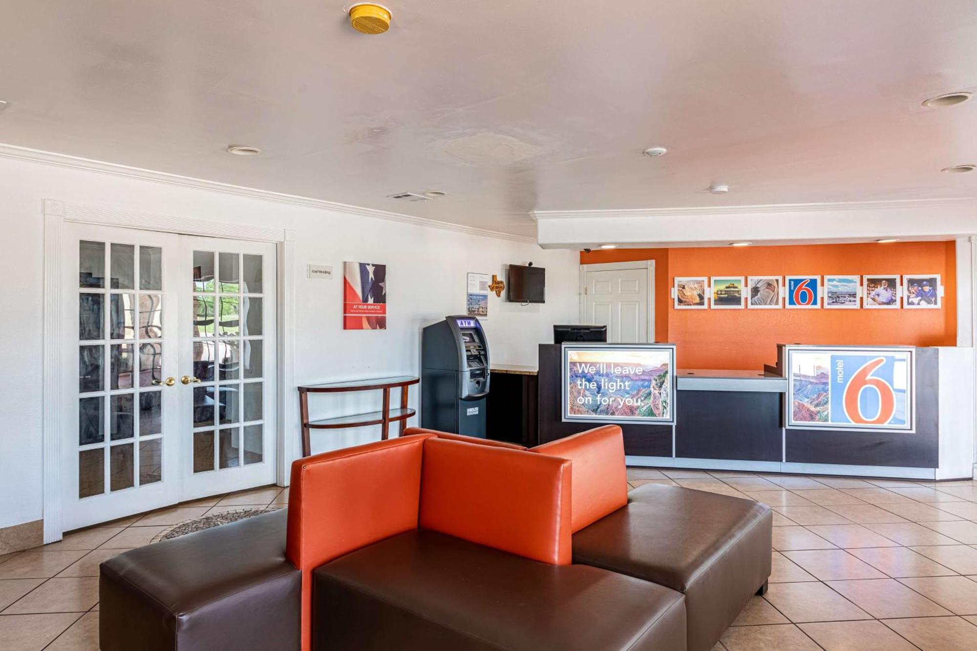 Motel 6-Georgetown, Tx Eksteriør bilde