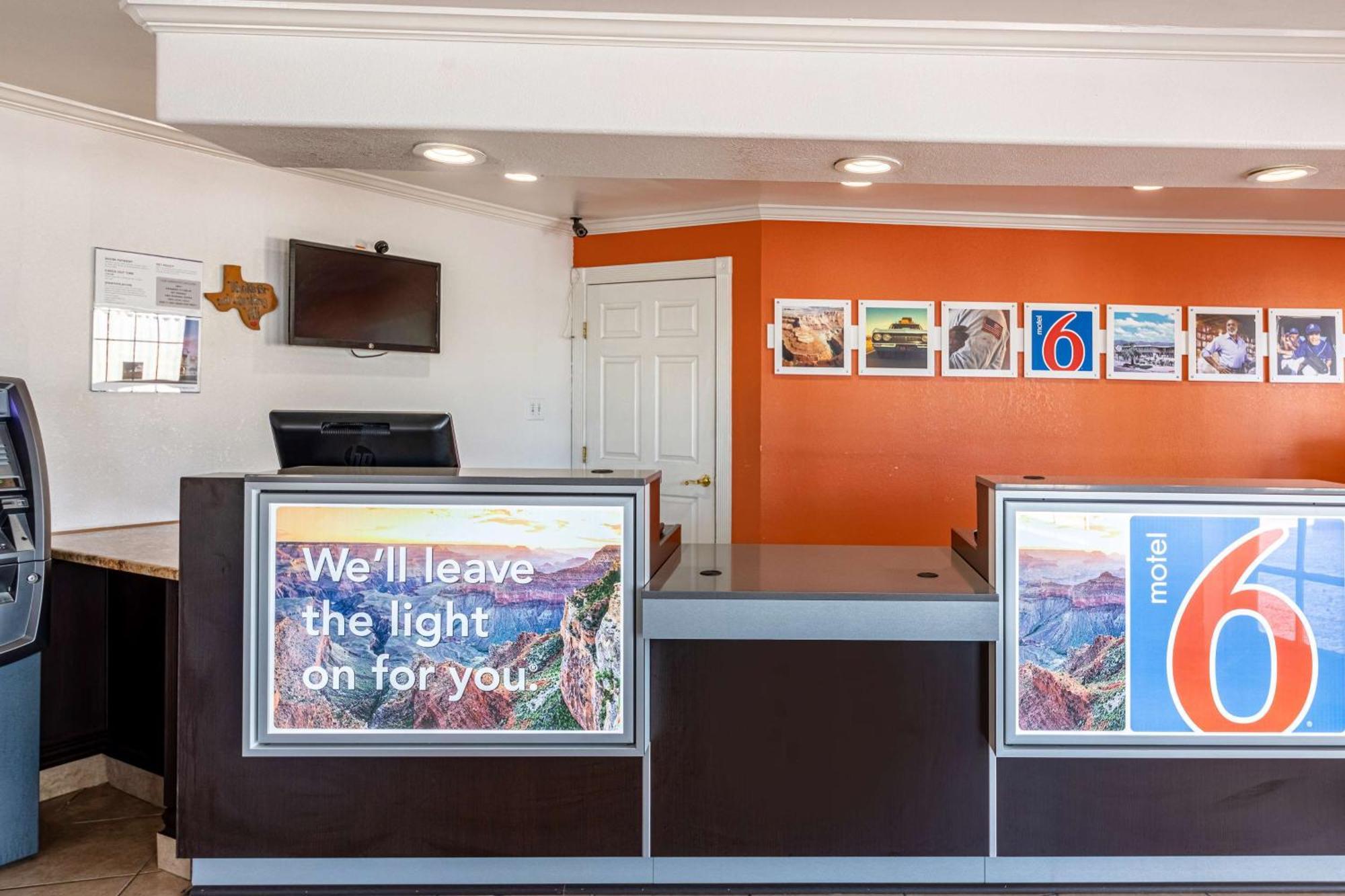 Motel 6-Georgetown, Tx Eksteriør bilde