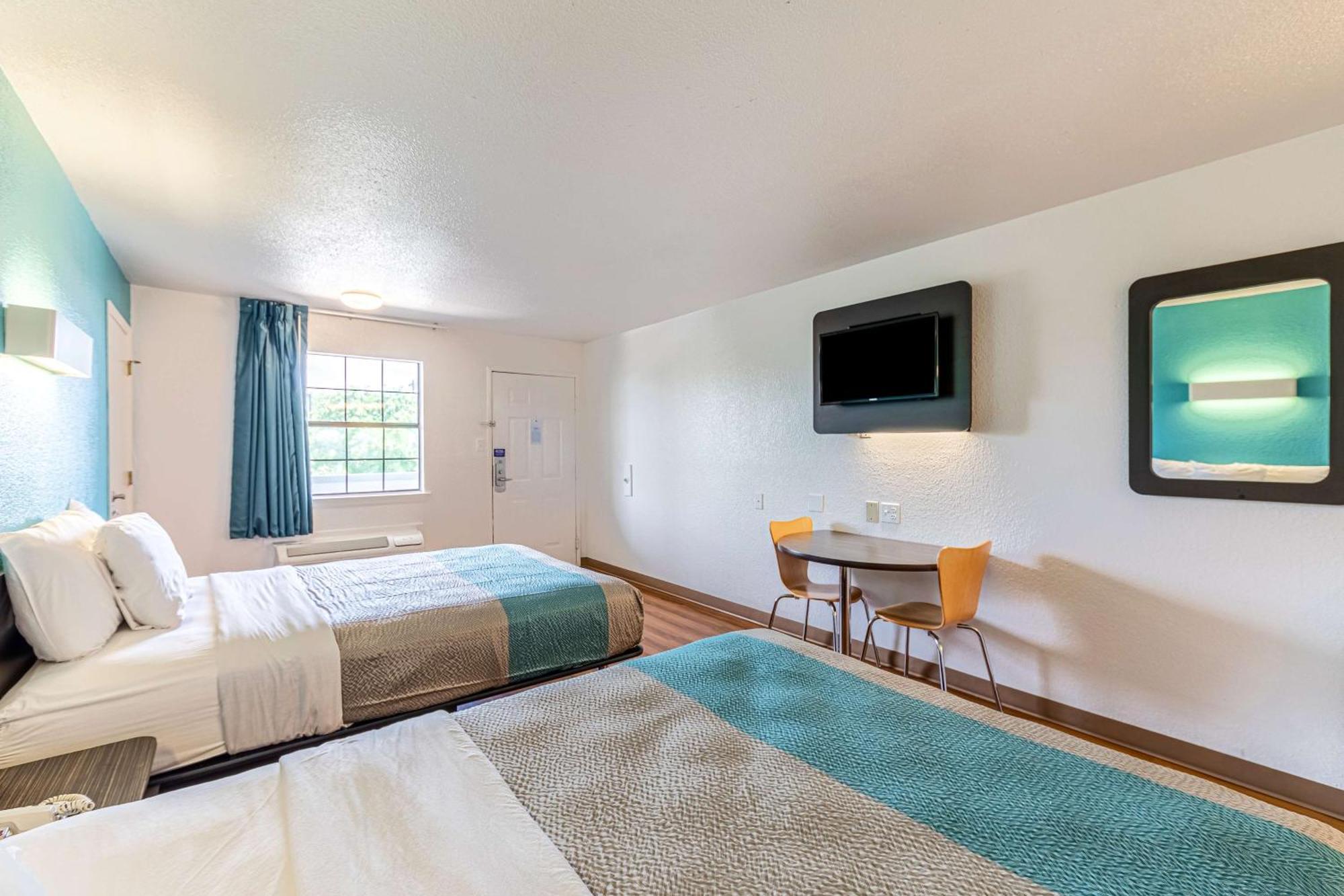 Motel 6-Georgetown, Tx Eksteriør bilde