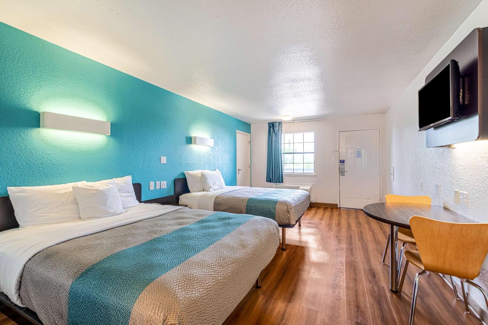 Motel 6-Georgetown, Tx Eksteriør bilde
