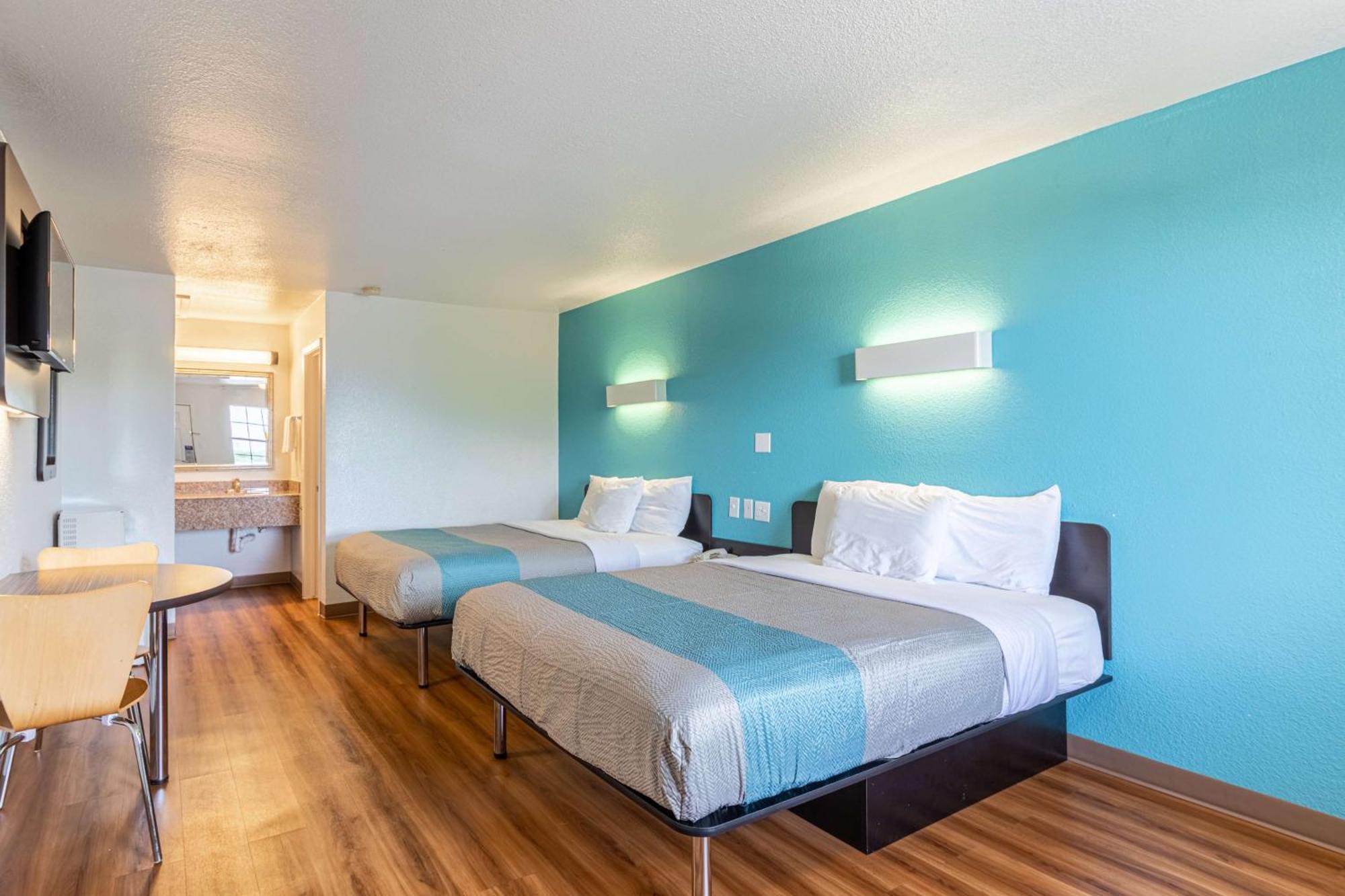 Motel 6-Georgetown, Tx Eksteriør bilde