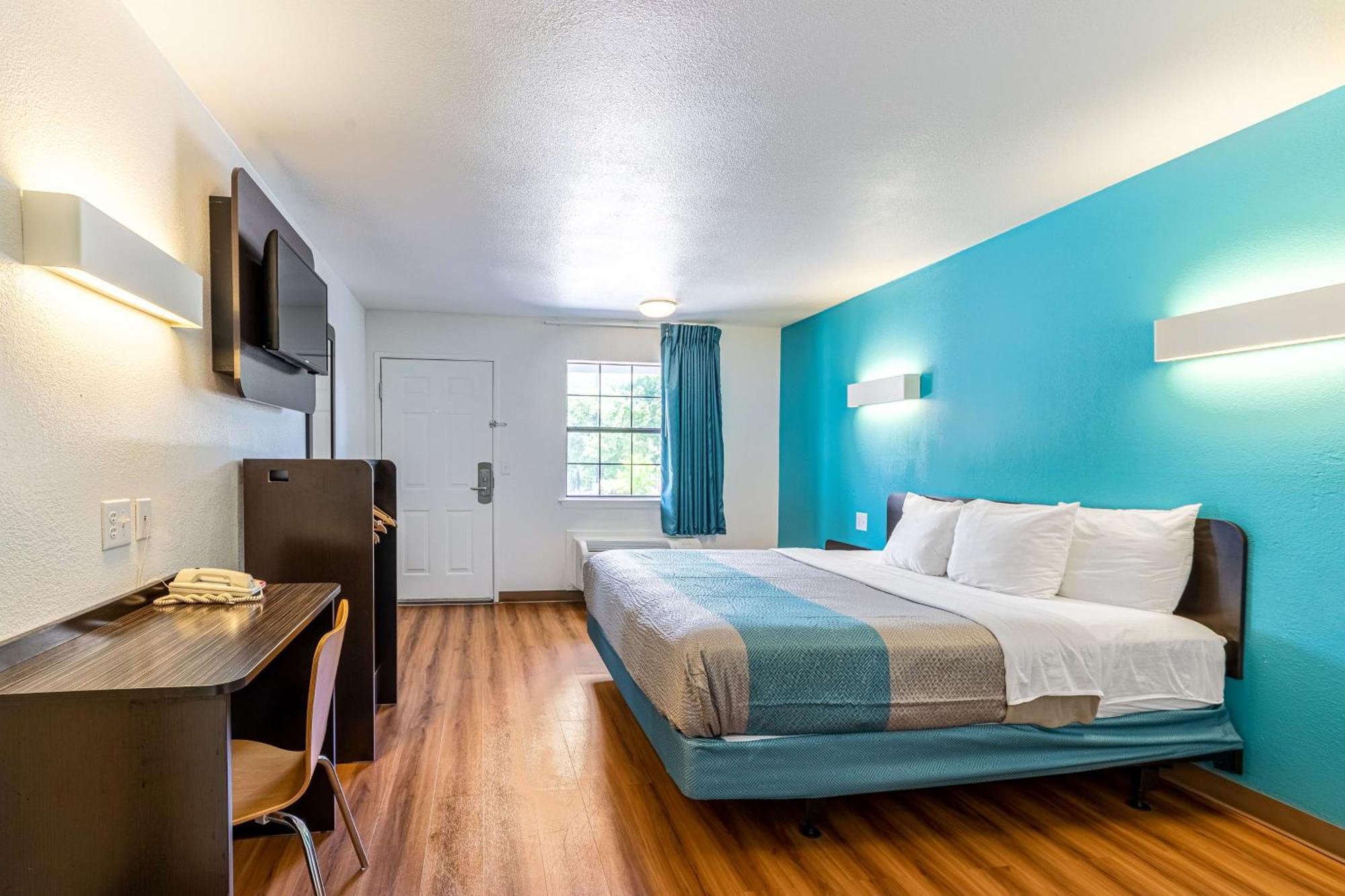Motel 6-Georgetown, Tx Eksteriør bilde