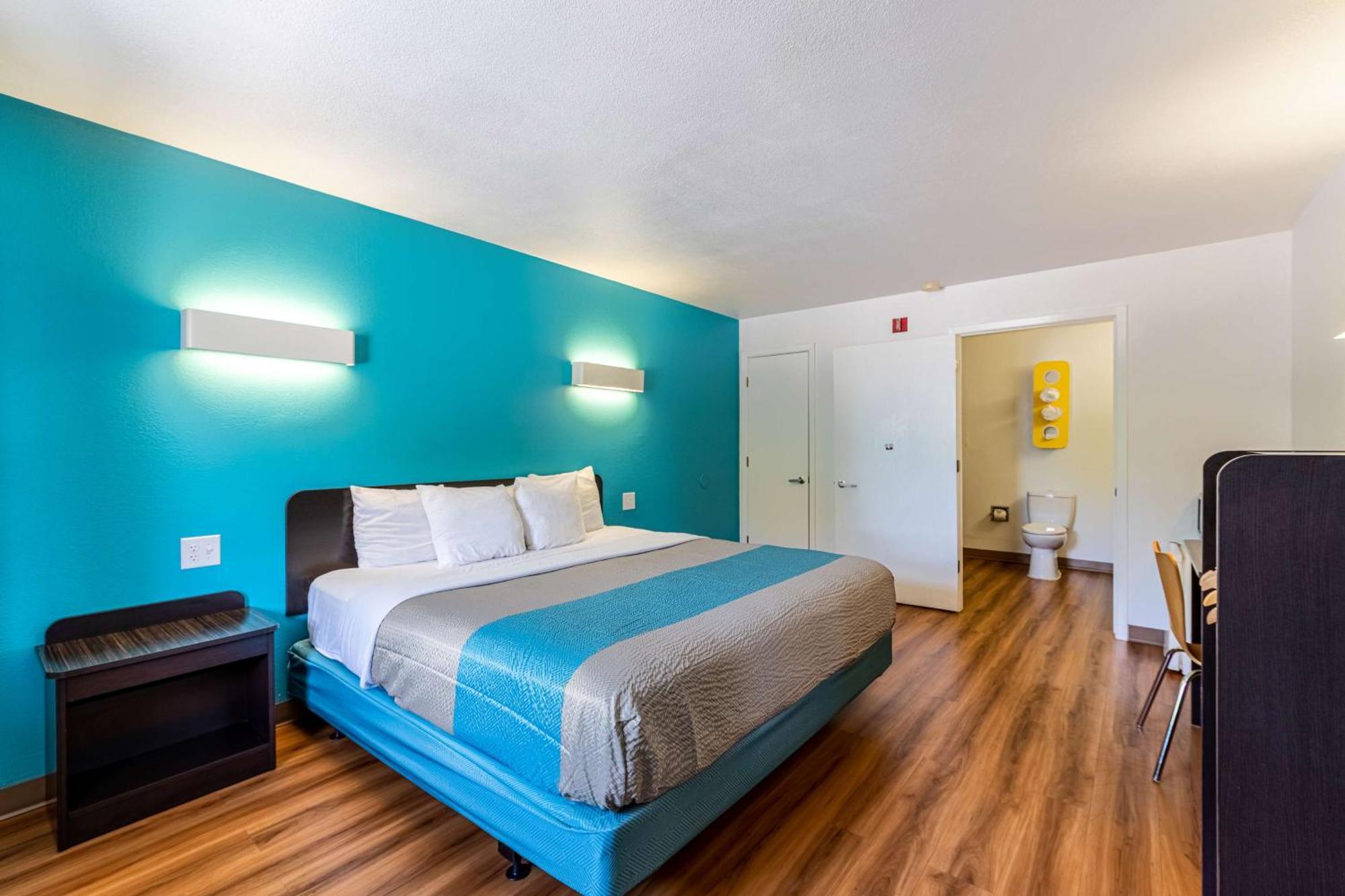 Motel 6-Georgetown, Tx Eksteriør bilde