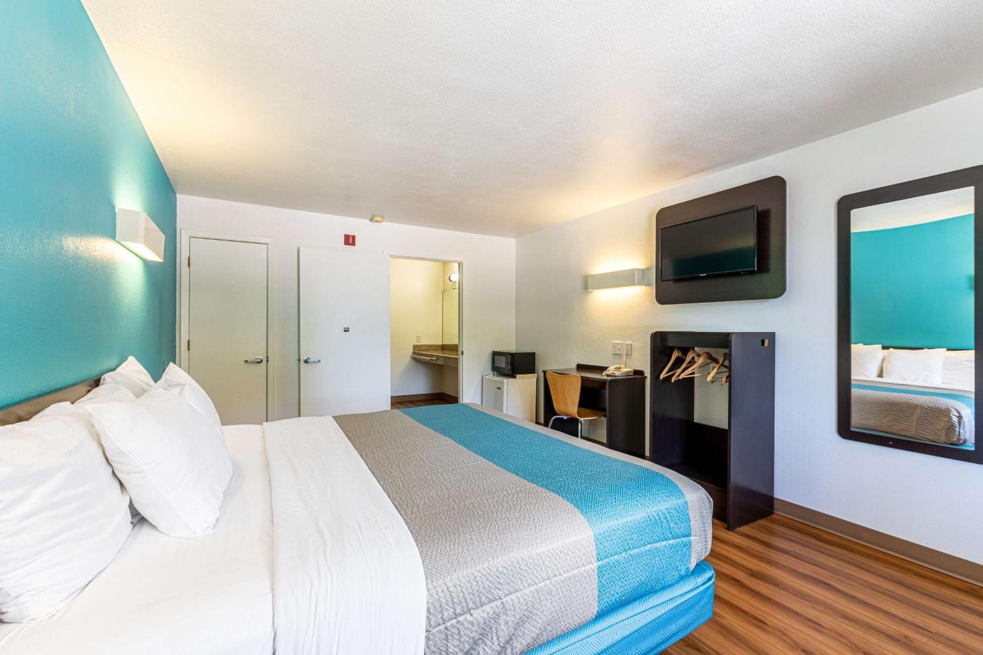 Motel 6-Georgetown, Tx Eksteriør bilde