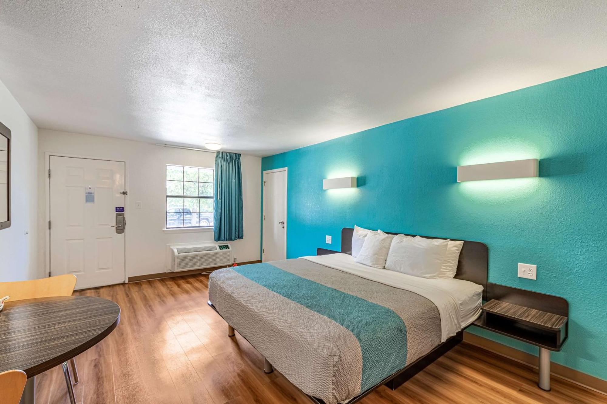 Motel 6-Georgetown, Tx Eksteriør bilde