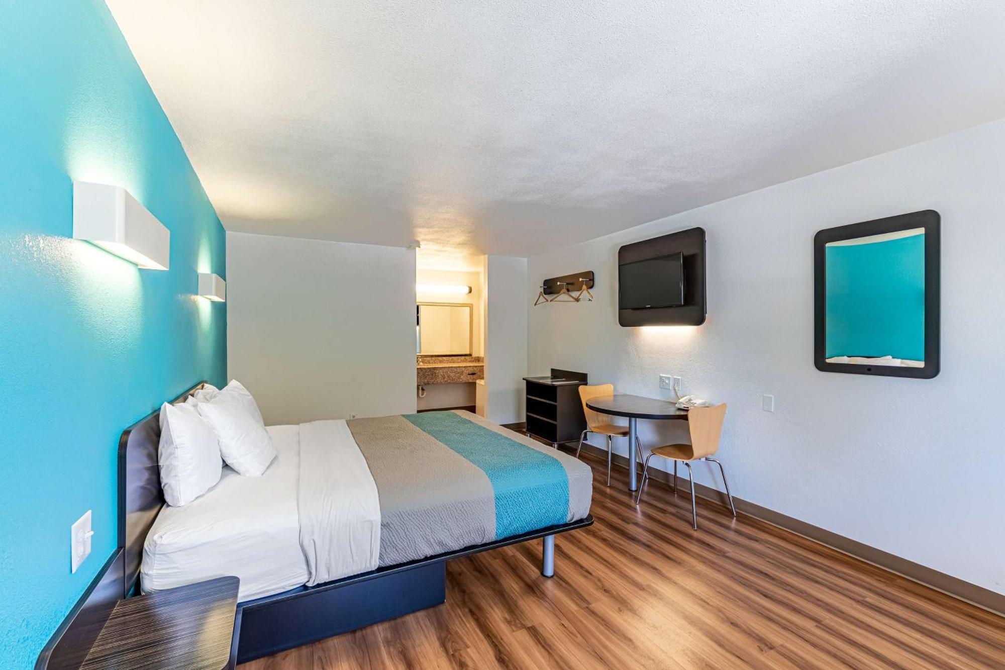 Motel 6-Georgetown, Tx Eksteriør bilde