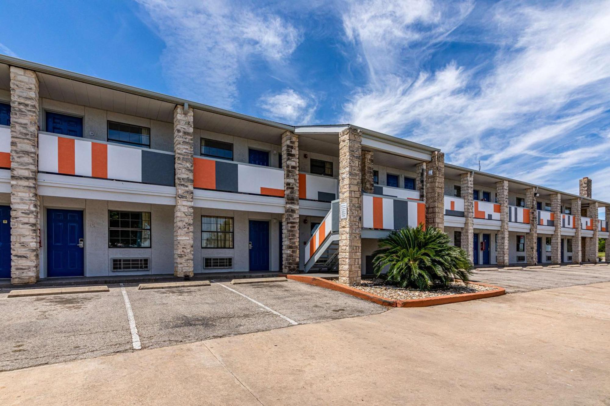 Motel 6-Georgetown, Tx Eksteriør bilde