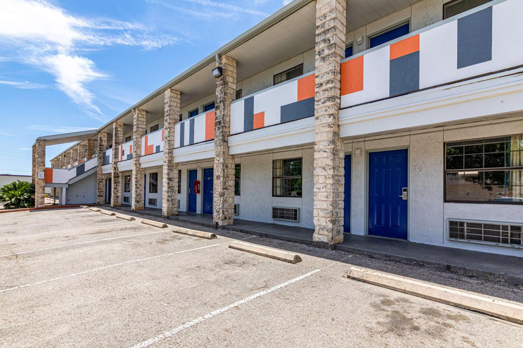 Motel 6-Georgetown, Tx Eksteriør bilde