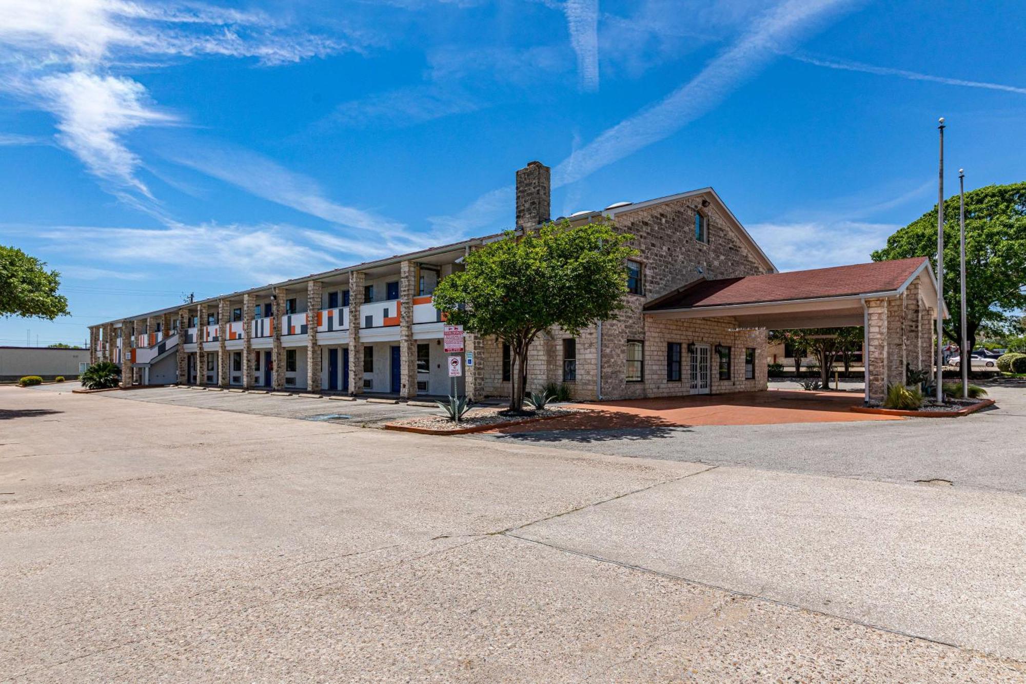 Motel 6-Georgetown, Tx Eksteriør bilde