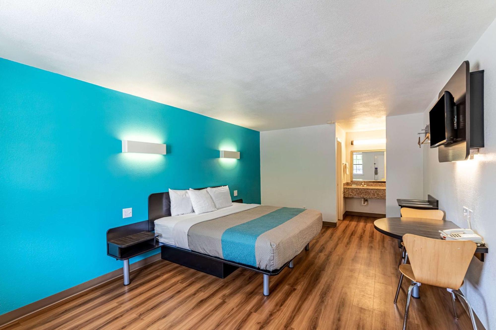 Motel 6-Georgetown, Tx Eksteriør bilde
