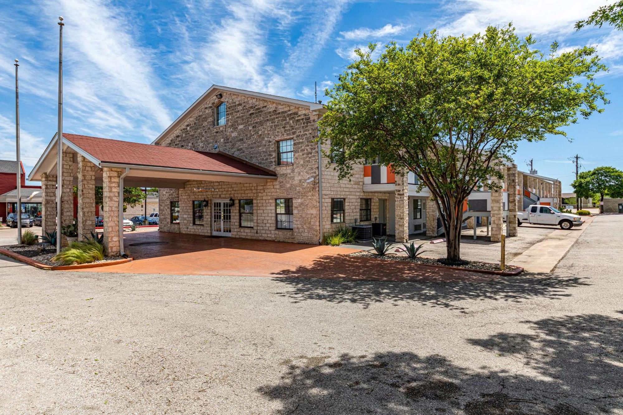 Motel 6-Georgetown, Tx Eksteriør bilde