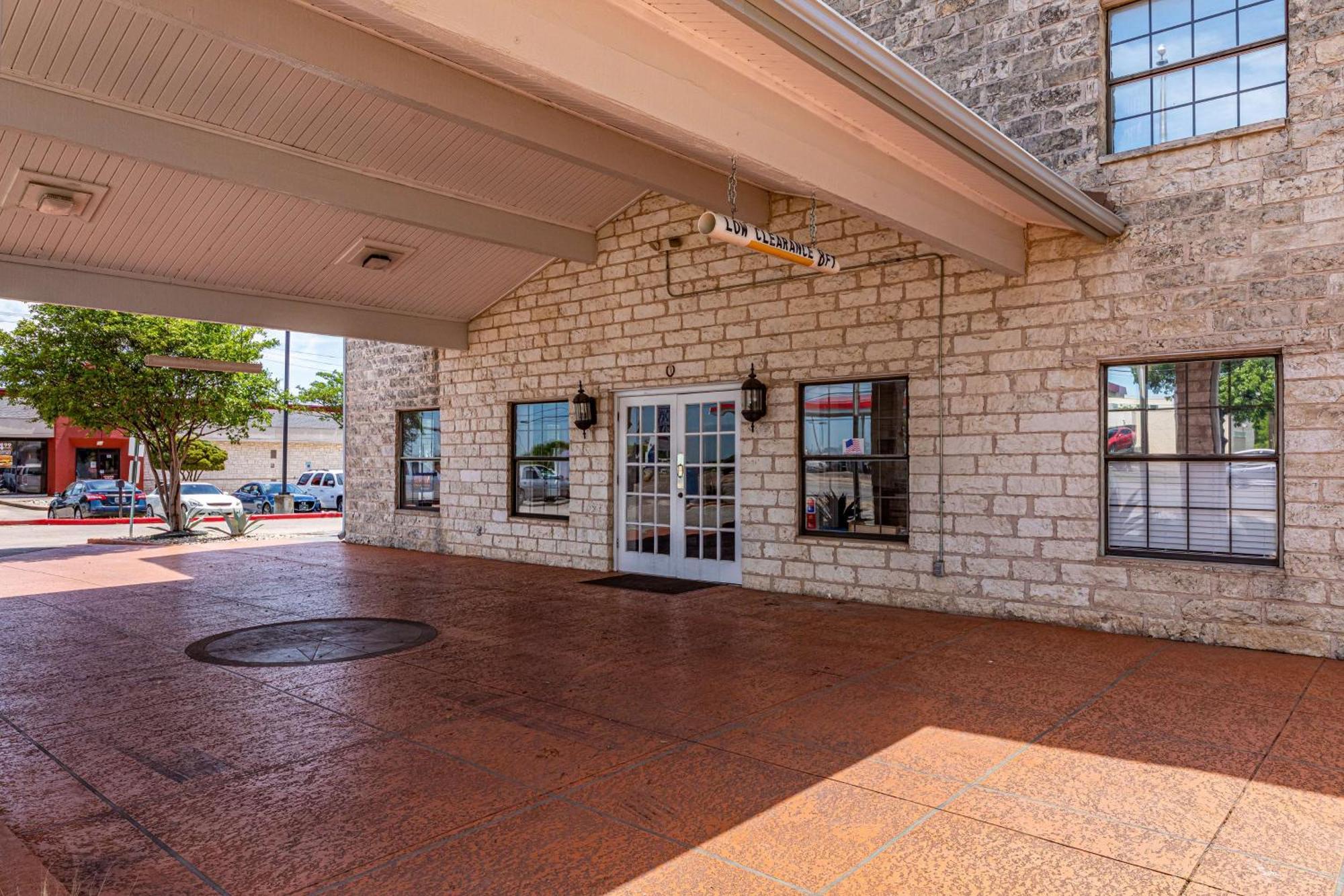 Motel 6-Georgetown, Tx Eksteriør bilde