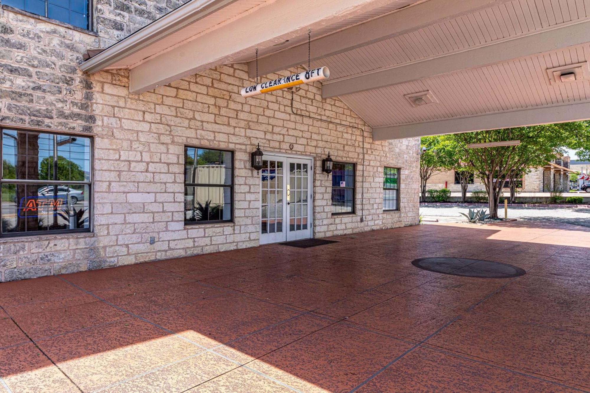 Motel 6-Georgetown, Tx Eksteriør bilde