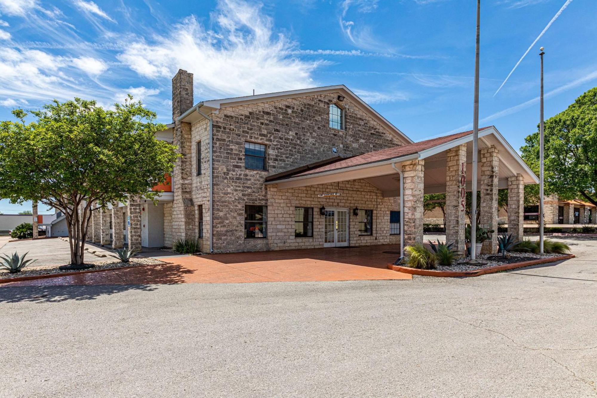 Motel 6-Georgetown, Tx Eksteriør bilde