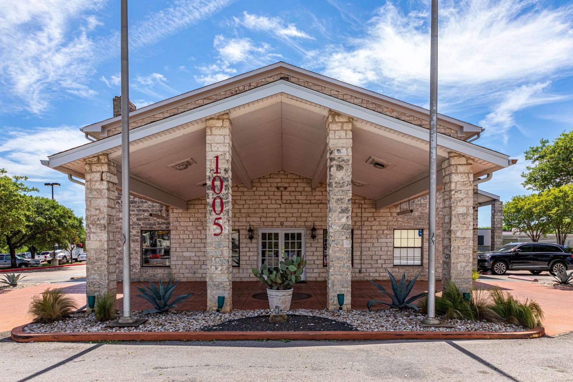 Motel 6-Georgetown, Tx Eksteriør bilde