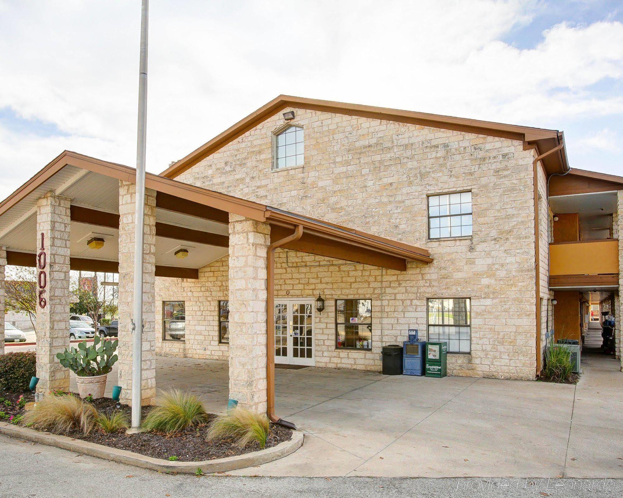 Motel 6-Georgetown, Tx Eksteriør bilde