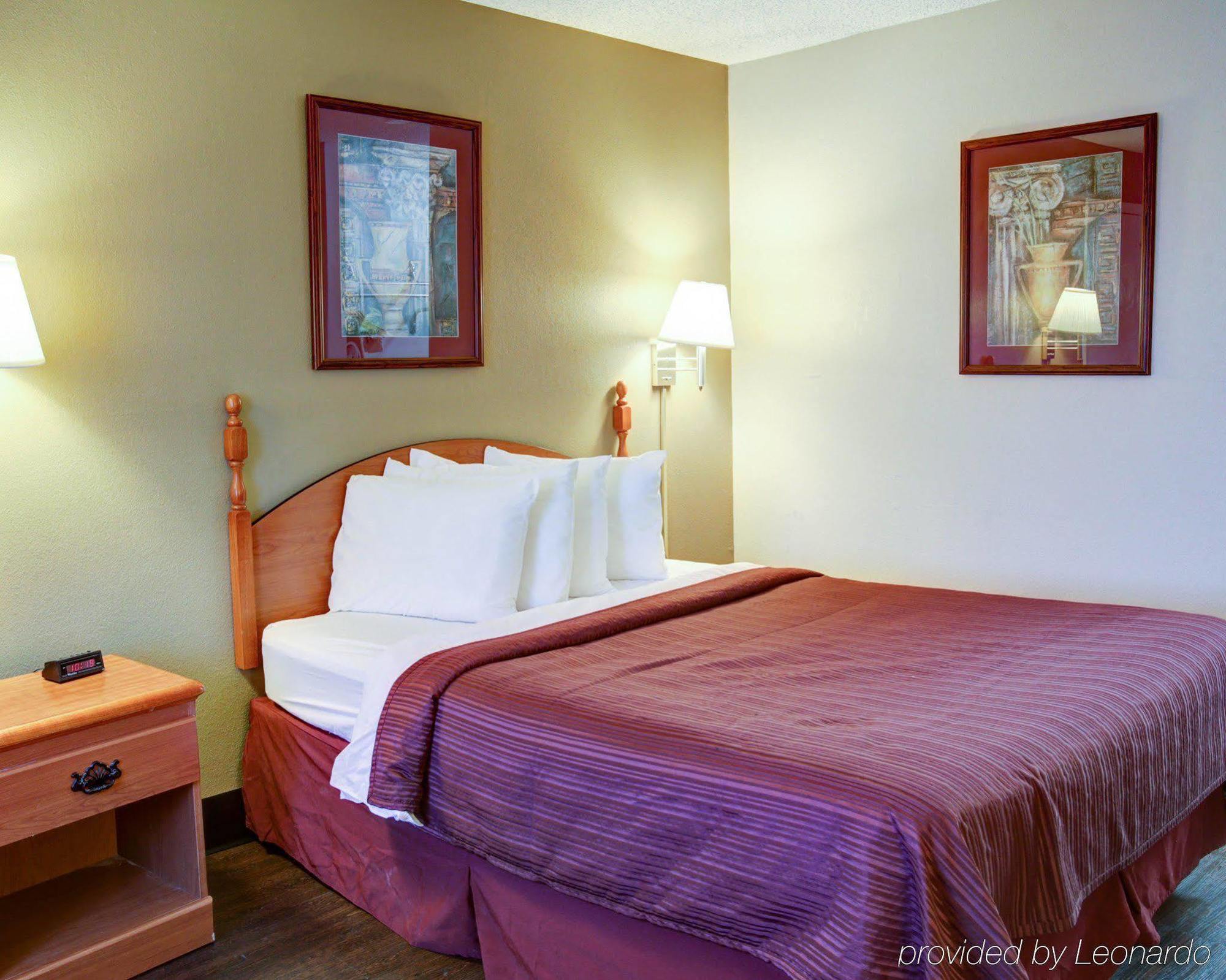 Motel 6-Georgetown, Tx Eksteriør bilde
