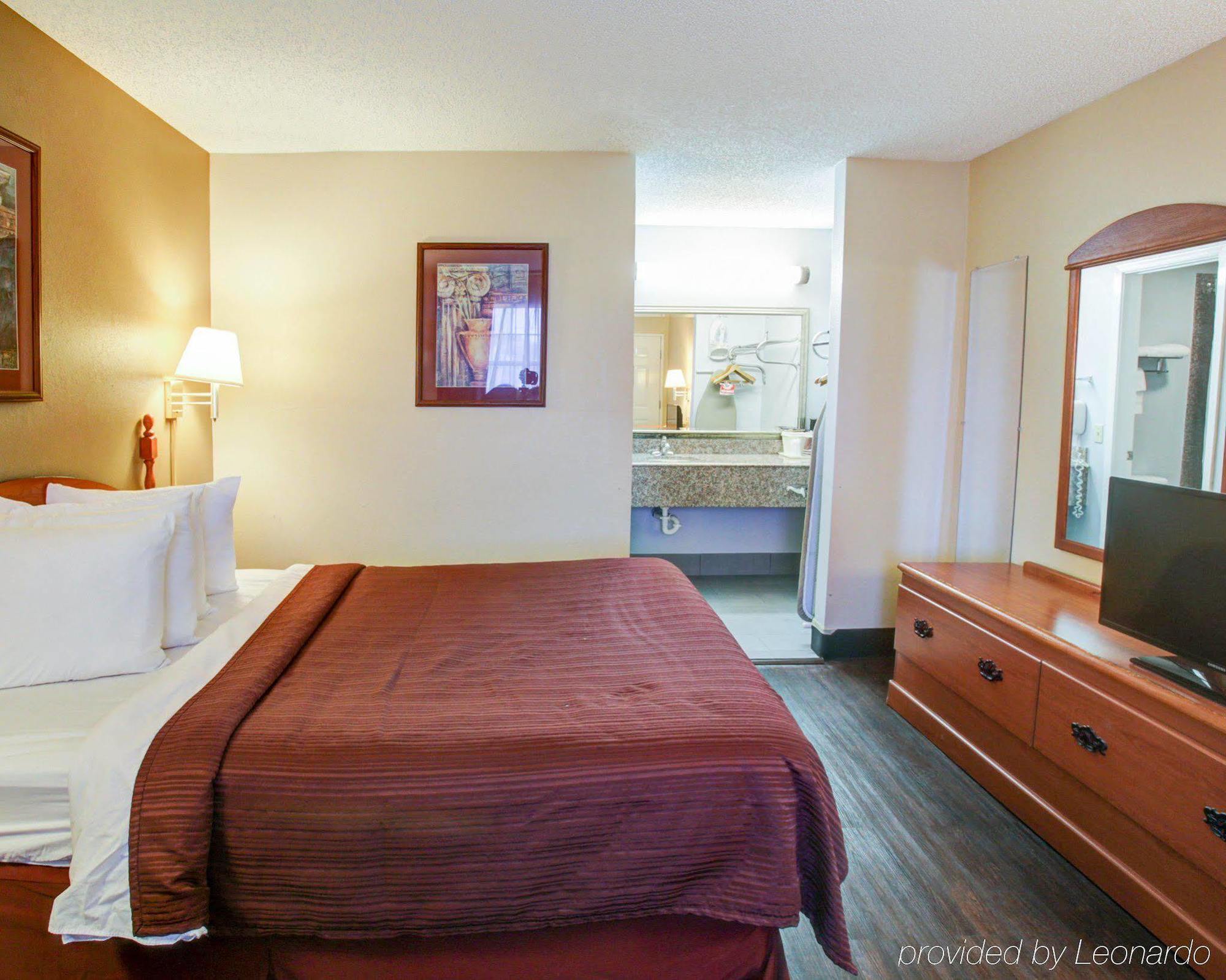 Motel 6-Georgetown, Tx Eksteriør bilde