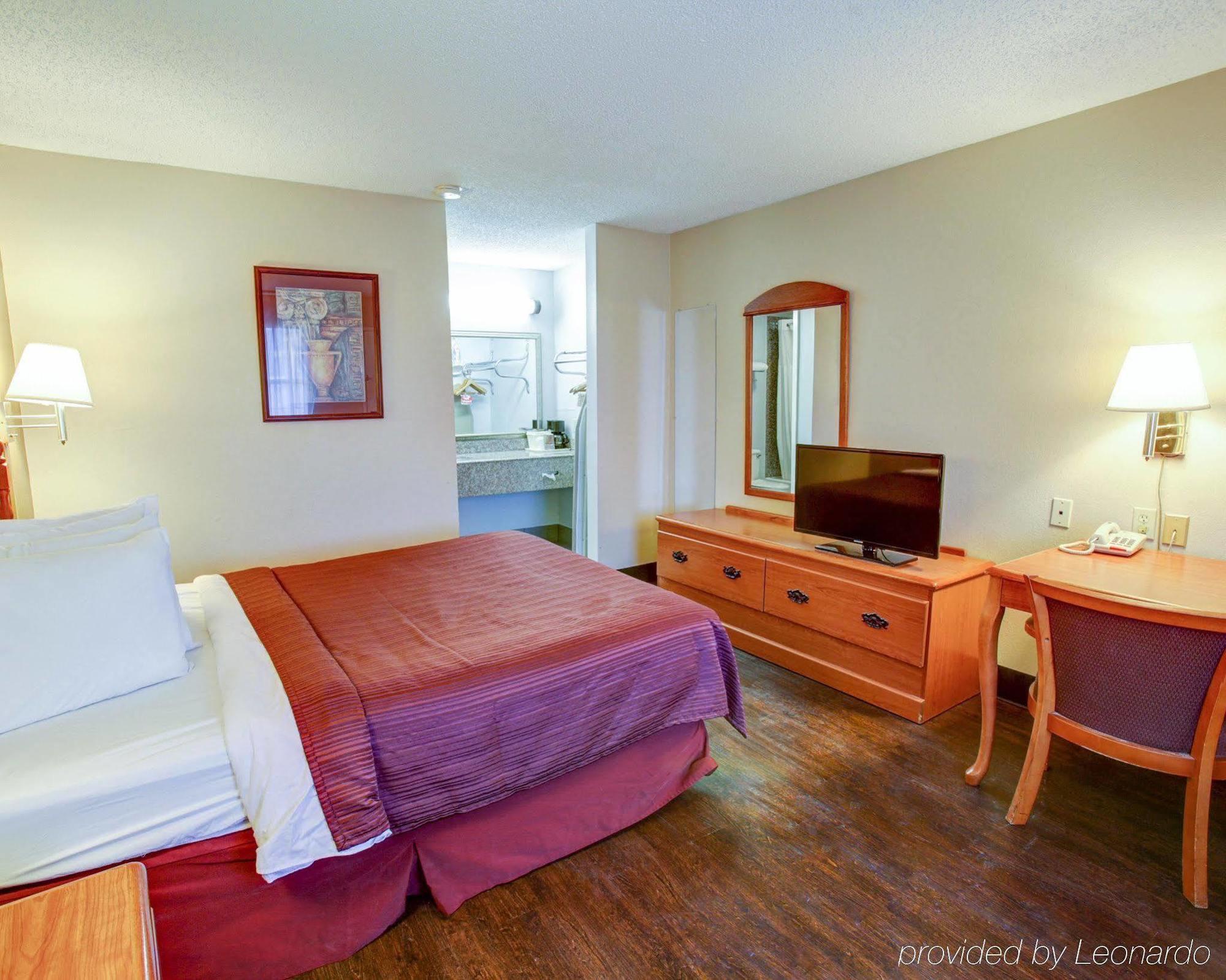 Motel 6-Georgetown, Tx Eksteriør bilde
