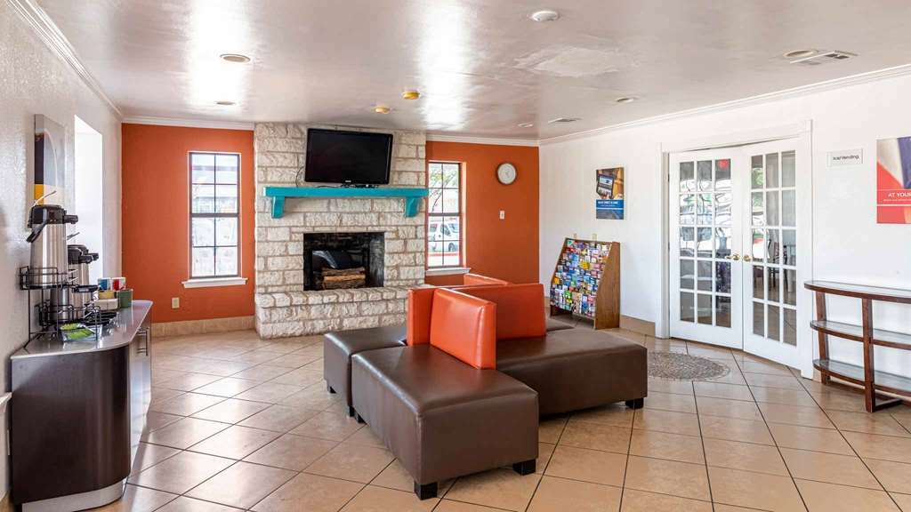 Motel 6-Georgetown, Tx Interiør bilde