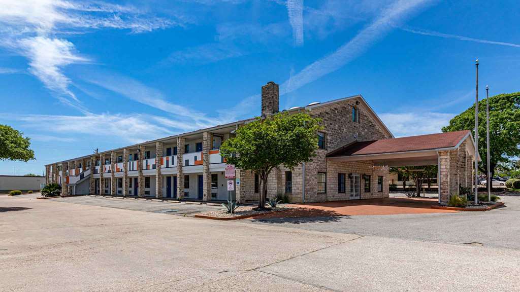 Motel 6-Georgetown, Tx Eksteriør bilde