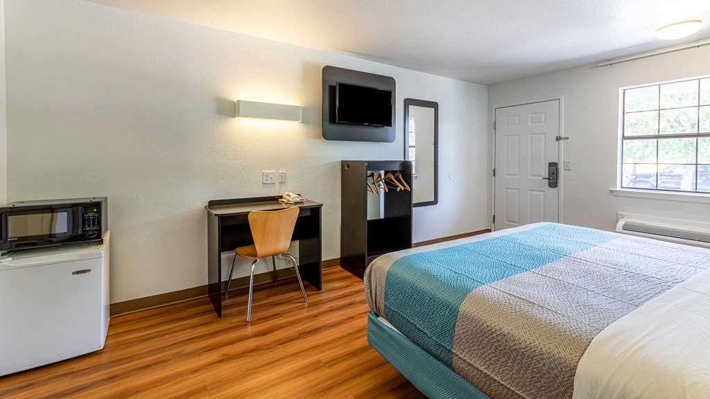 Motel 6-Georgetown, Tx Rom bilde