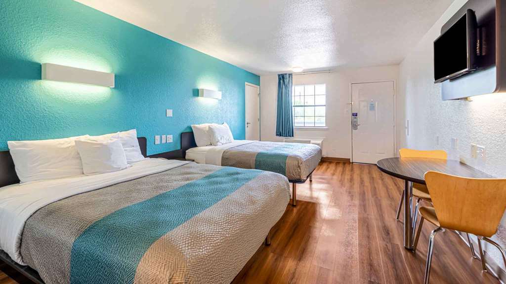 Motel 6-Georgetown, Tx Rom bilde