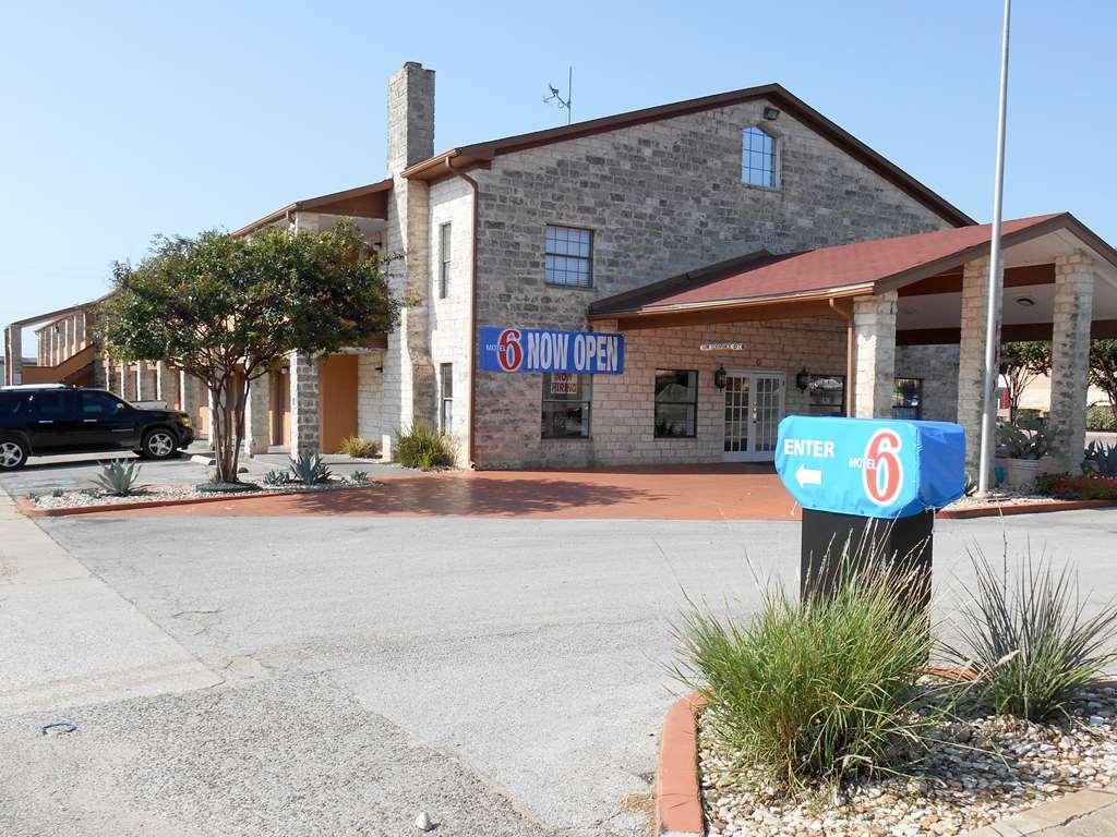 Motel 6-Georgetown, Tx Eksteriør bilde