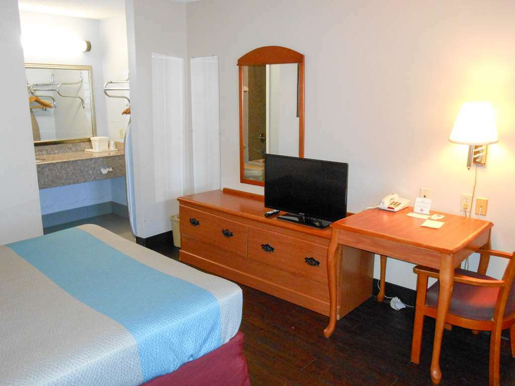 Motel 6-Georgetown, Tx Rom bilde