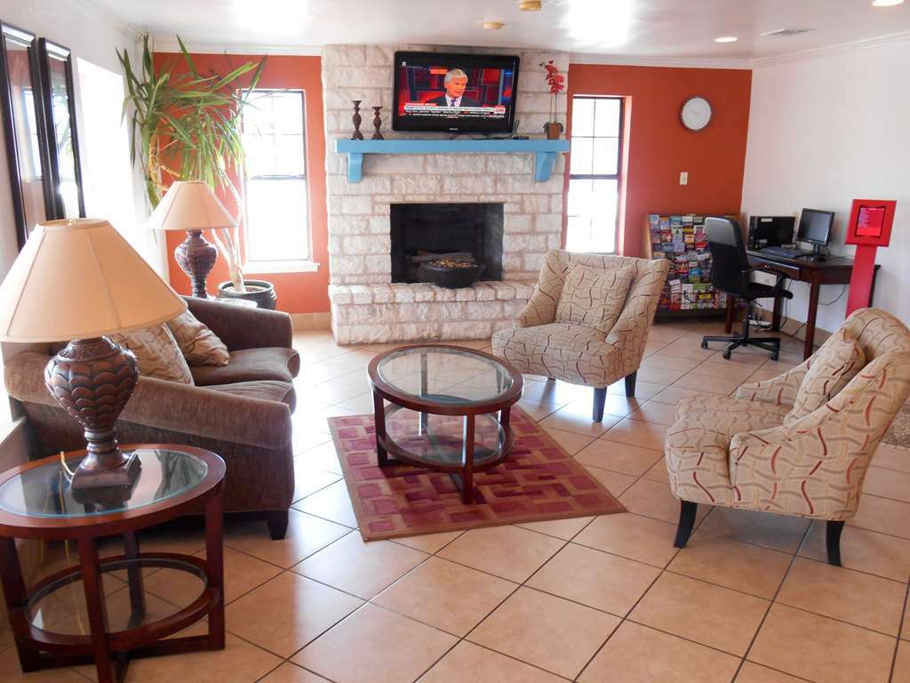 Motel 6-Georgetown, Tx Interiør bilde
