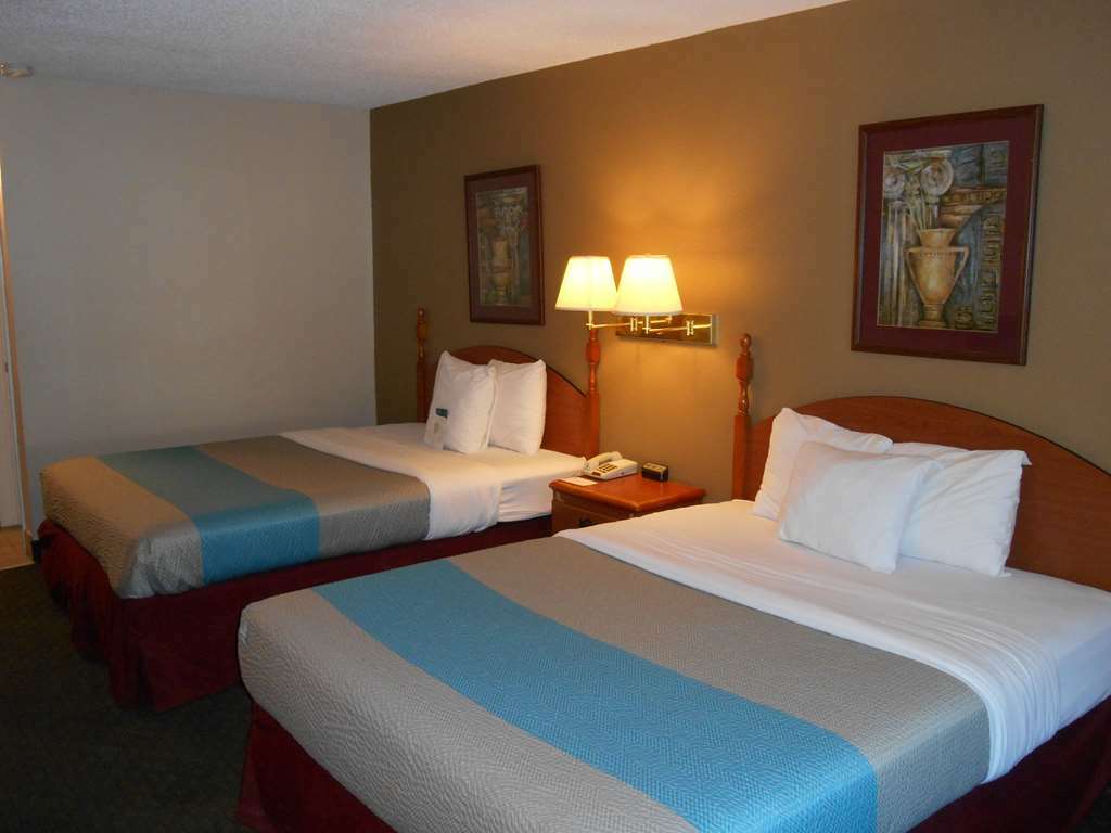 Motel 6-Georgetown, Tx Rom bilde