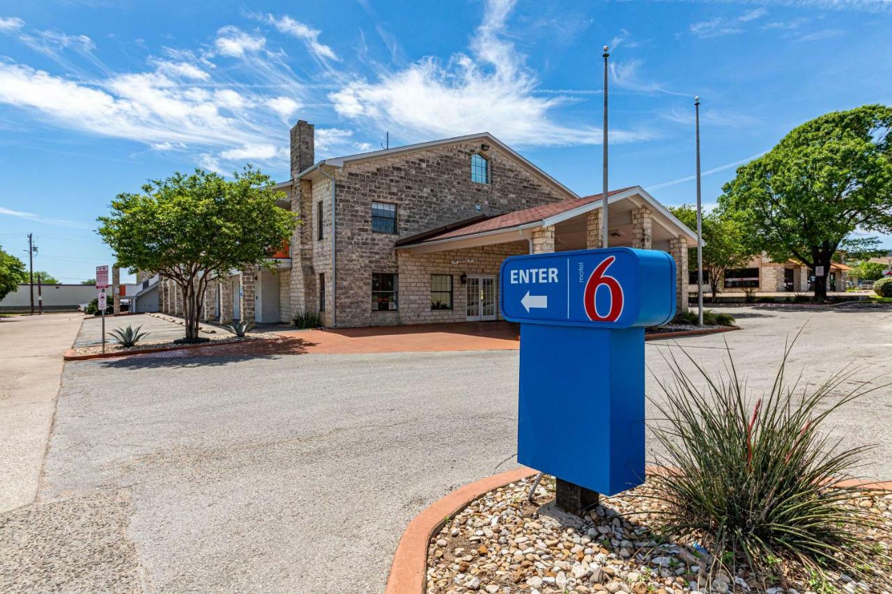 Motel 6-Georgetown, Tx Eksteriør bilde